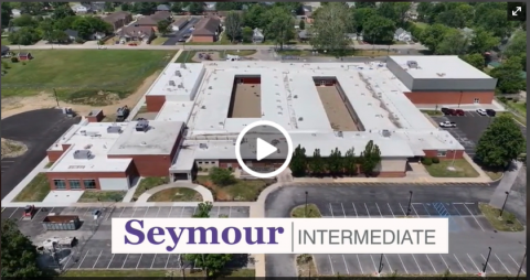 Seymour Intermediate Construction update June 2023